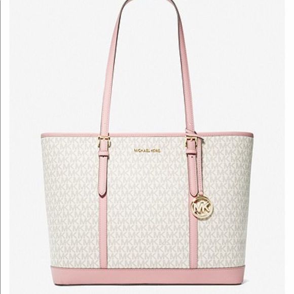 Michael Kors LG travel tote - Picture 12 of 13